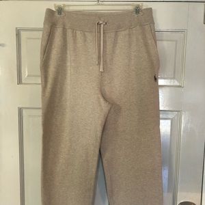 NWOT POLO RALPH-LAUREN Men Sweat Pants LARGE